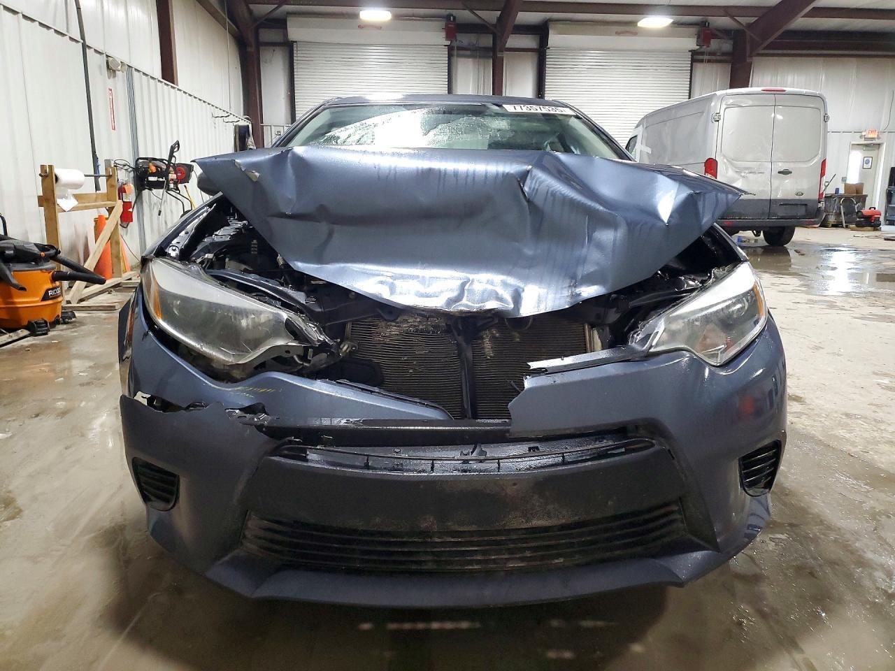 2014 TOYOTA COROLLA
