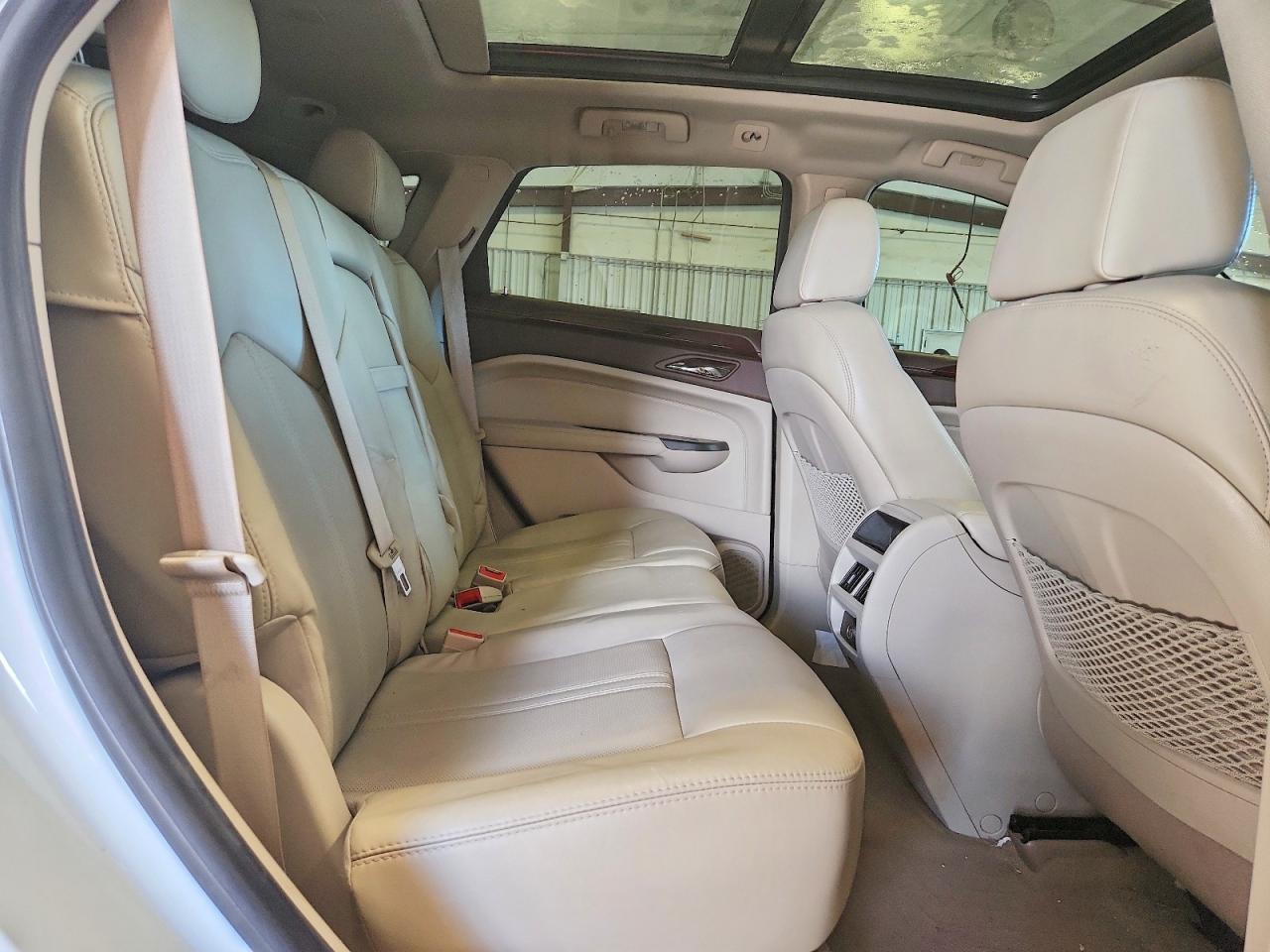 2016 CADILLAC SRX