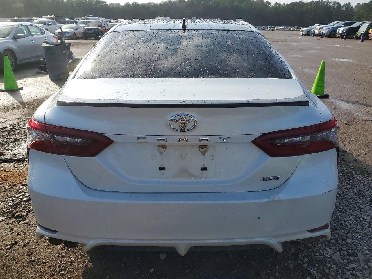 2022 TOYOTA CAMRY