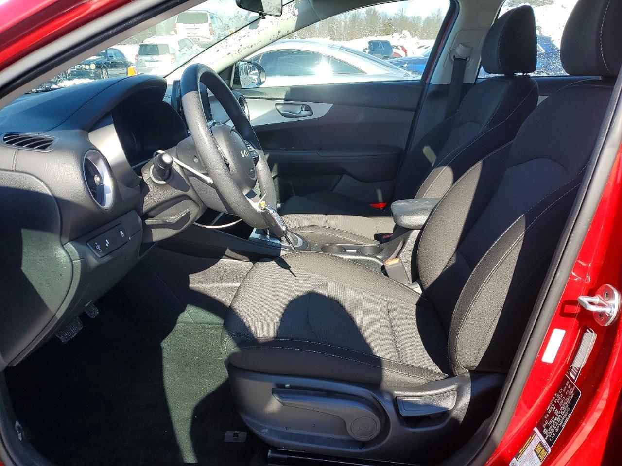 2023 KIA FORTE