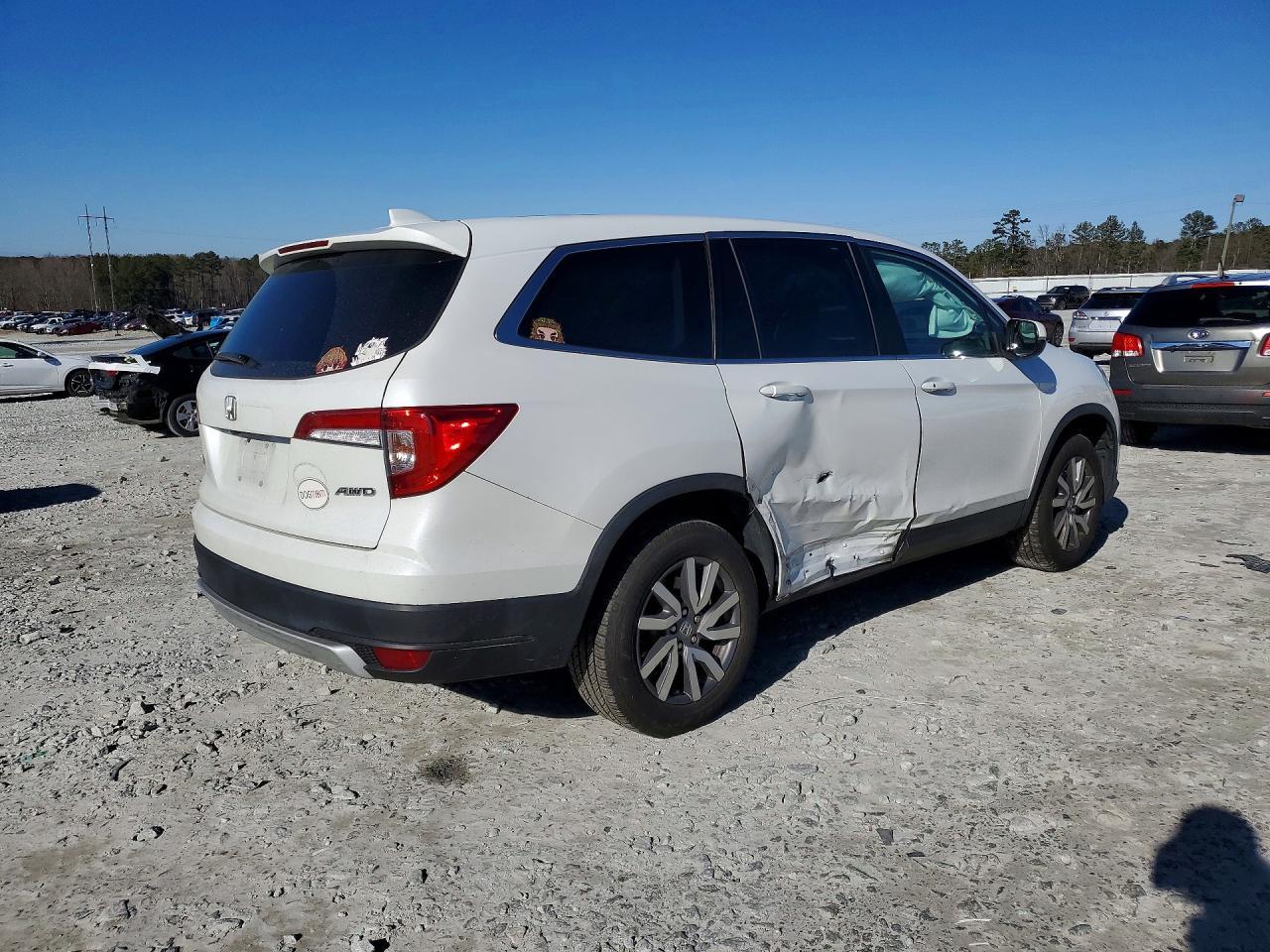 2021 HONDA PILOT