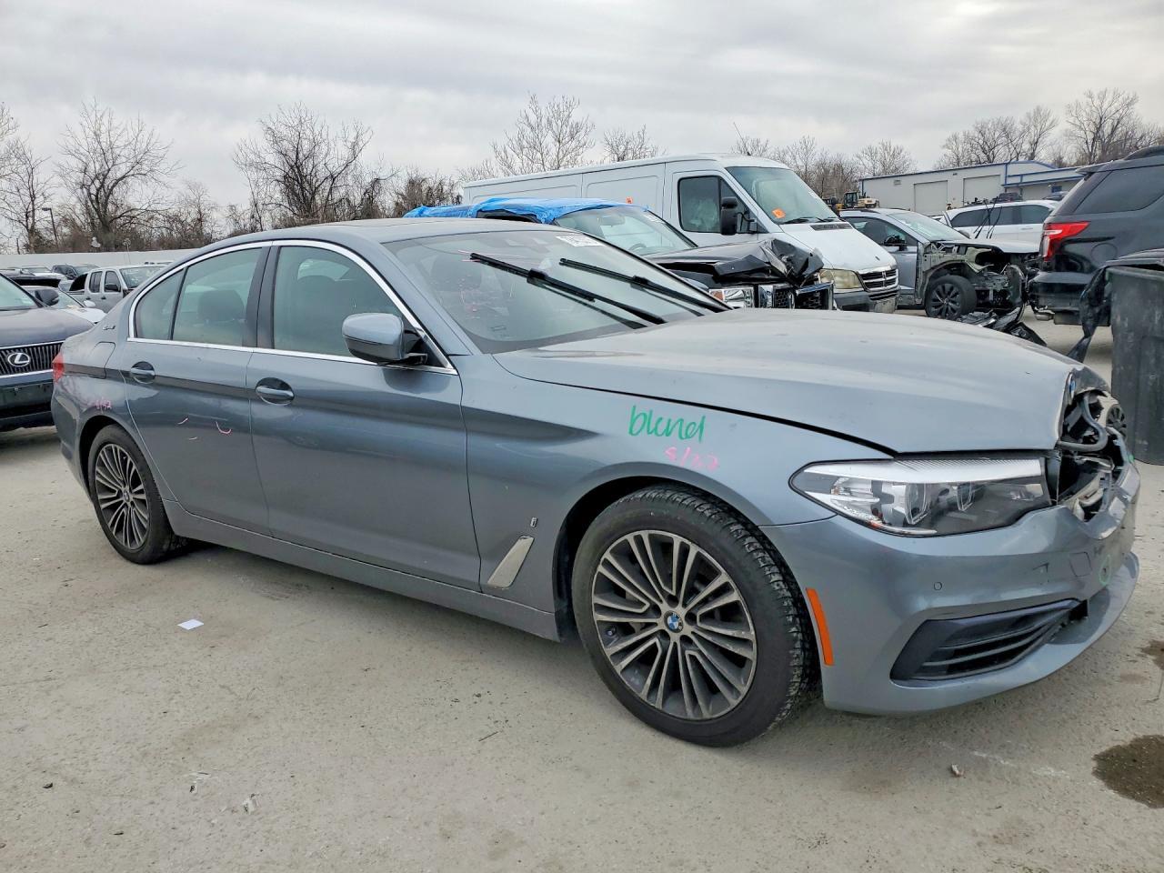 2019 BMW 5 series
