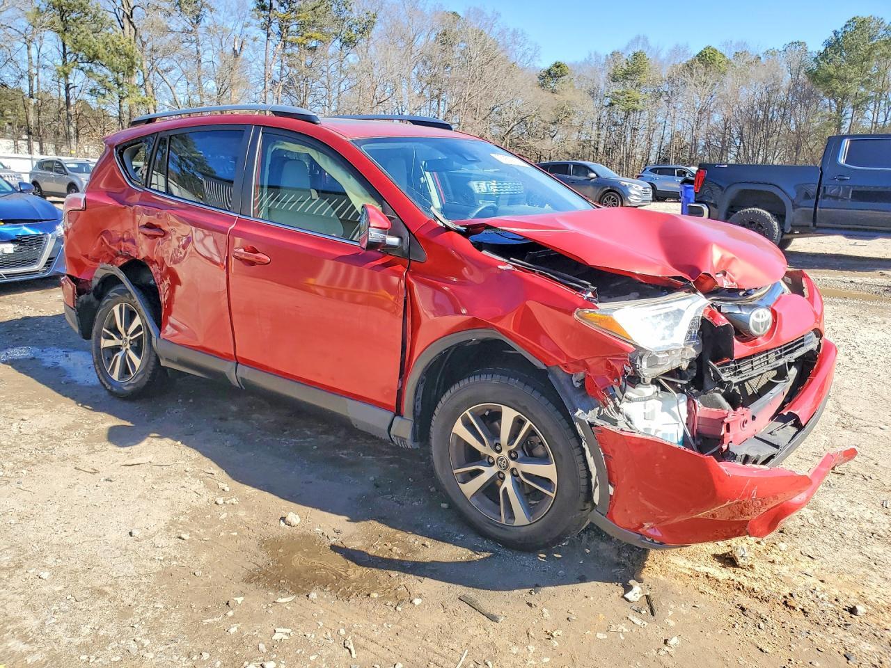 2017 TOYOTA RAV4