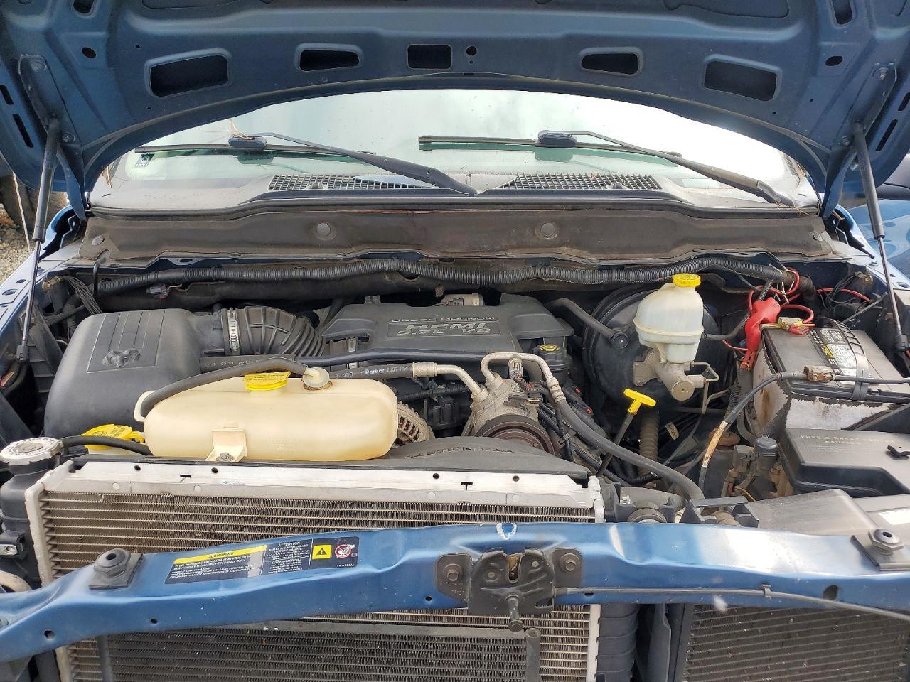 2004 DODGE Ram 2500