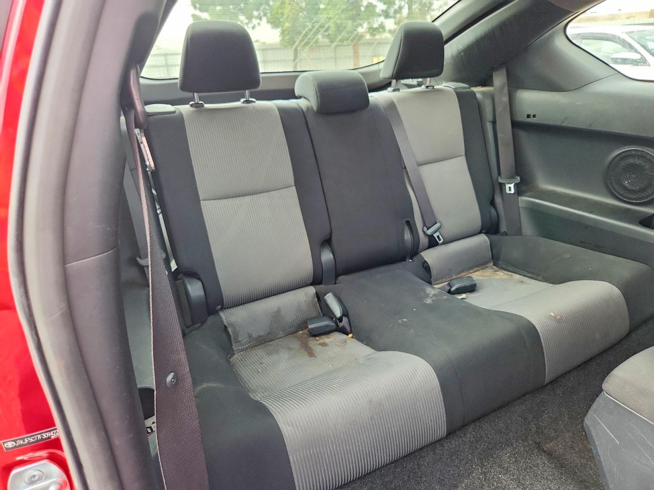 2015 TOYOTA SCION