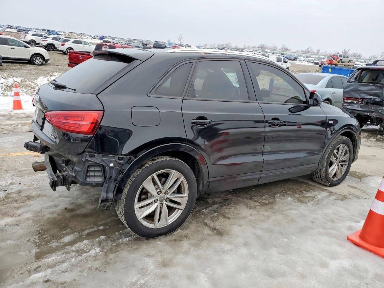 2018 AUDI Q3