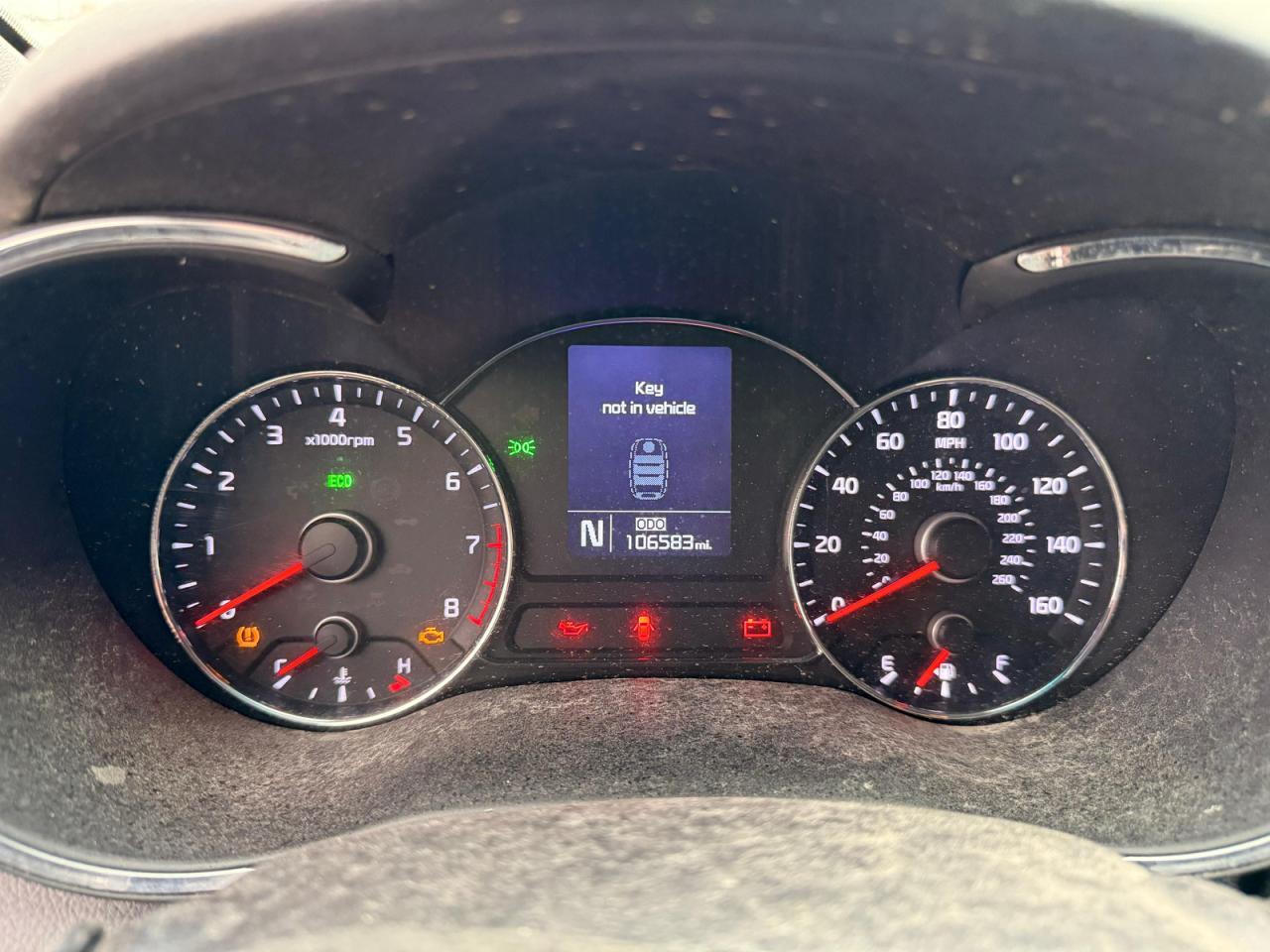 2015 KIA FORTE