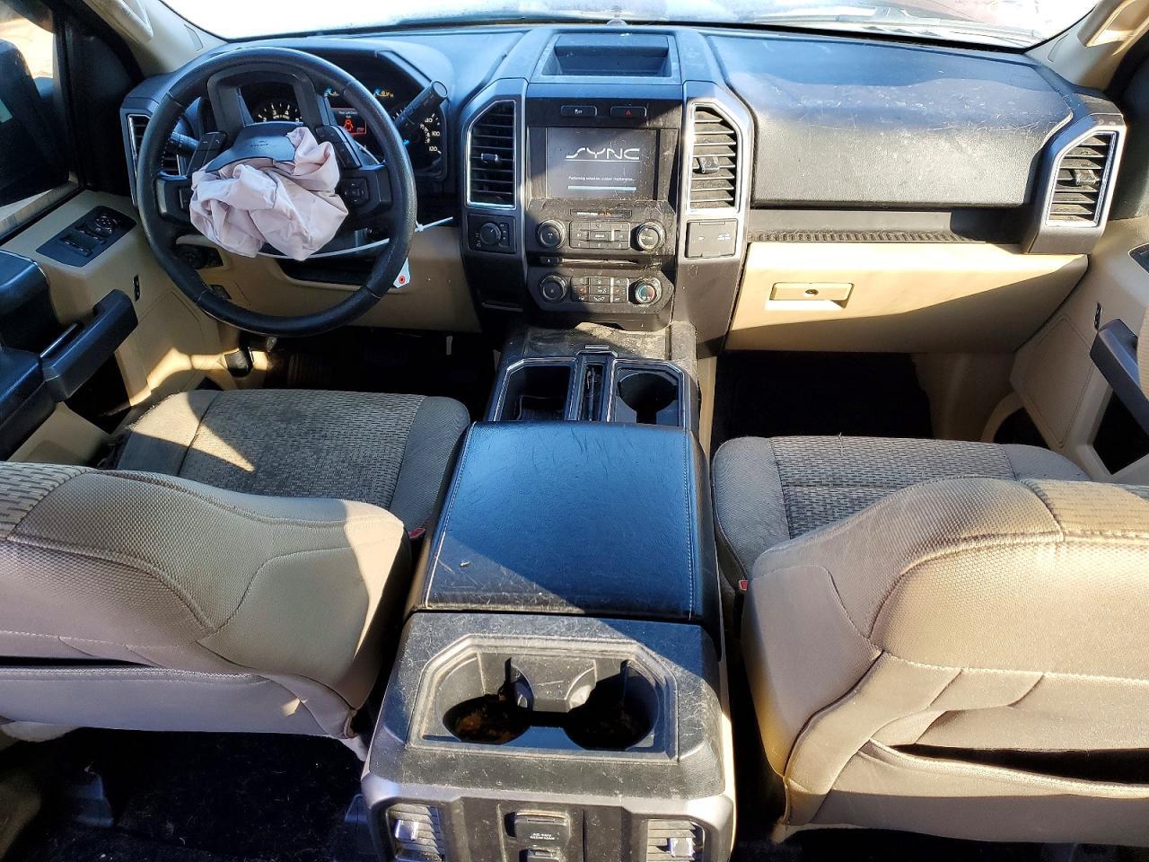 2015 FORD F-150 Lightning