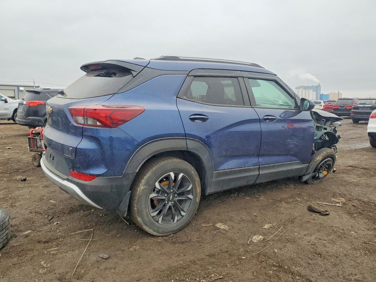2022 CHEVROLET Trailblazer