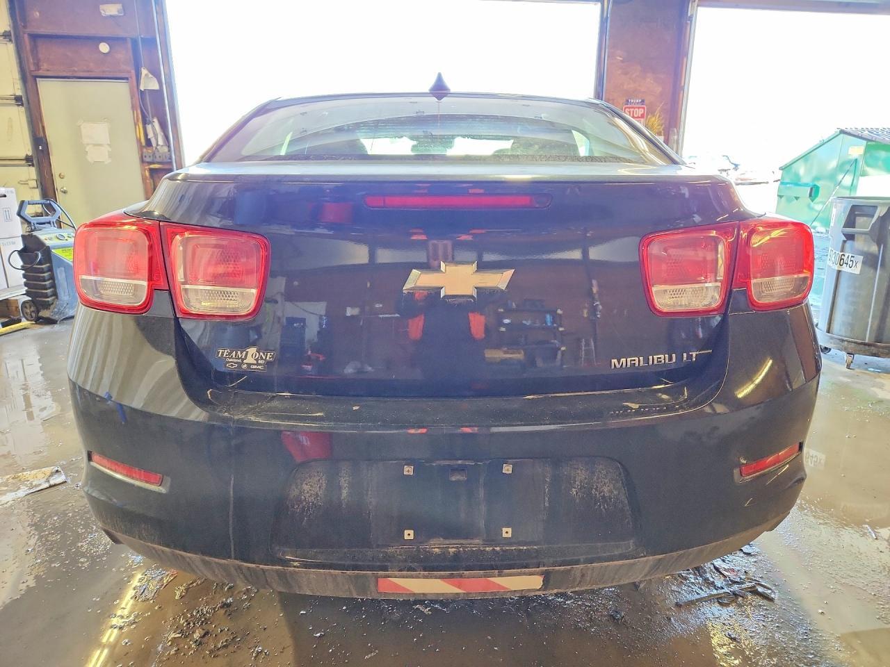 2013 CHEVROLET MALIBU