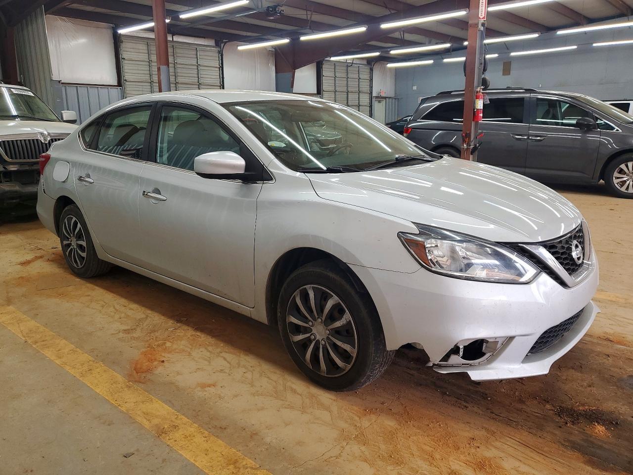 2017 NISSAN SENTRA