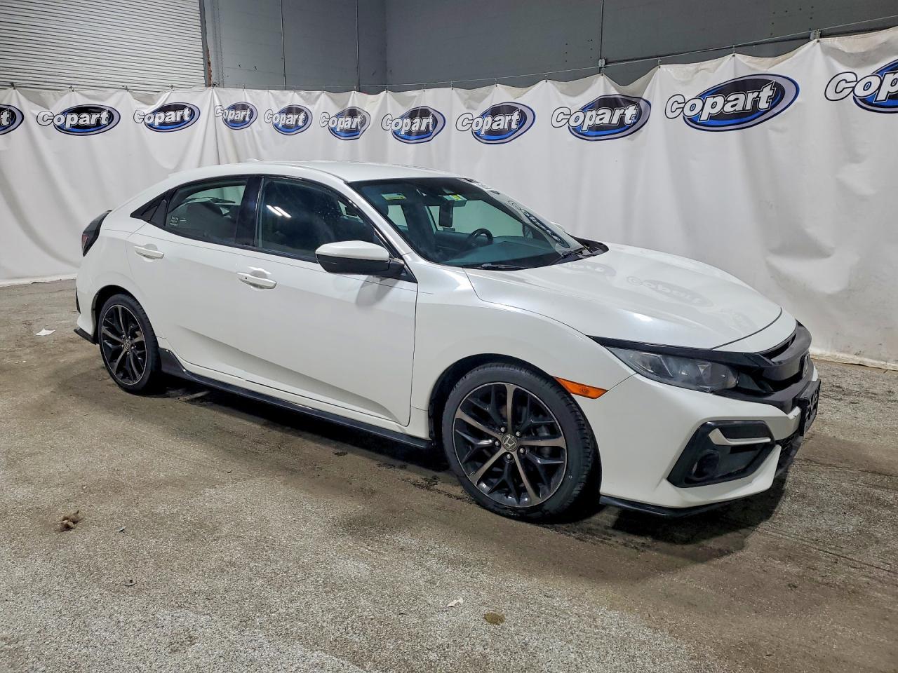 2020 HONDA CIVIC