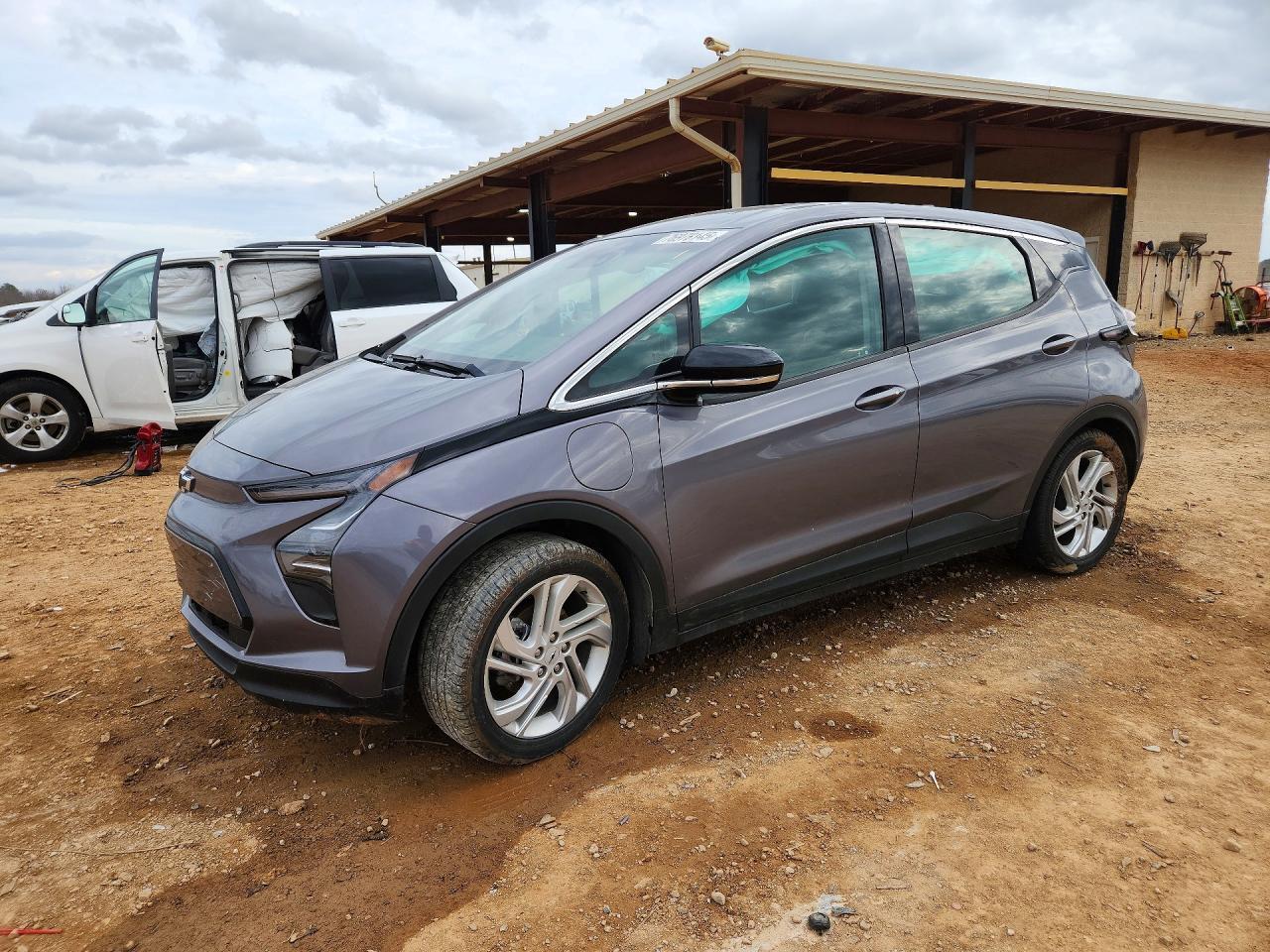 2023 CHEVROLET Bolt EV