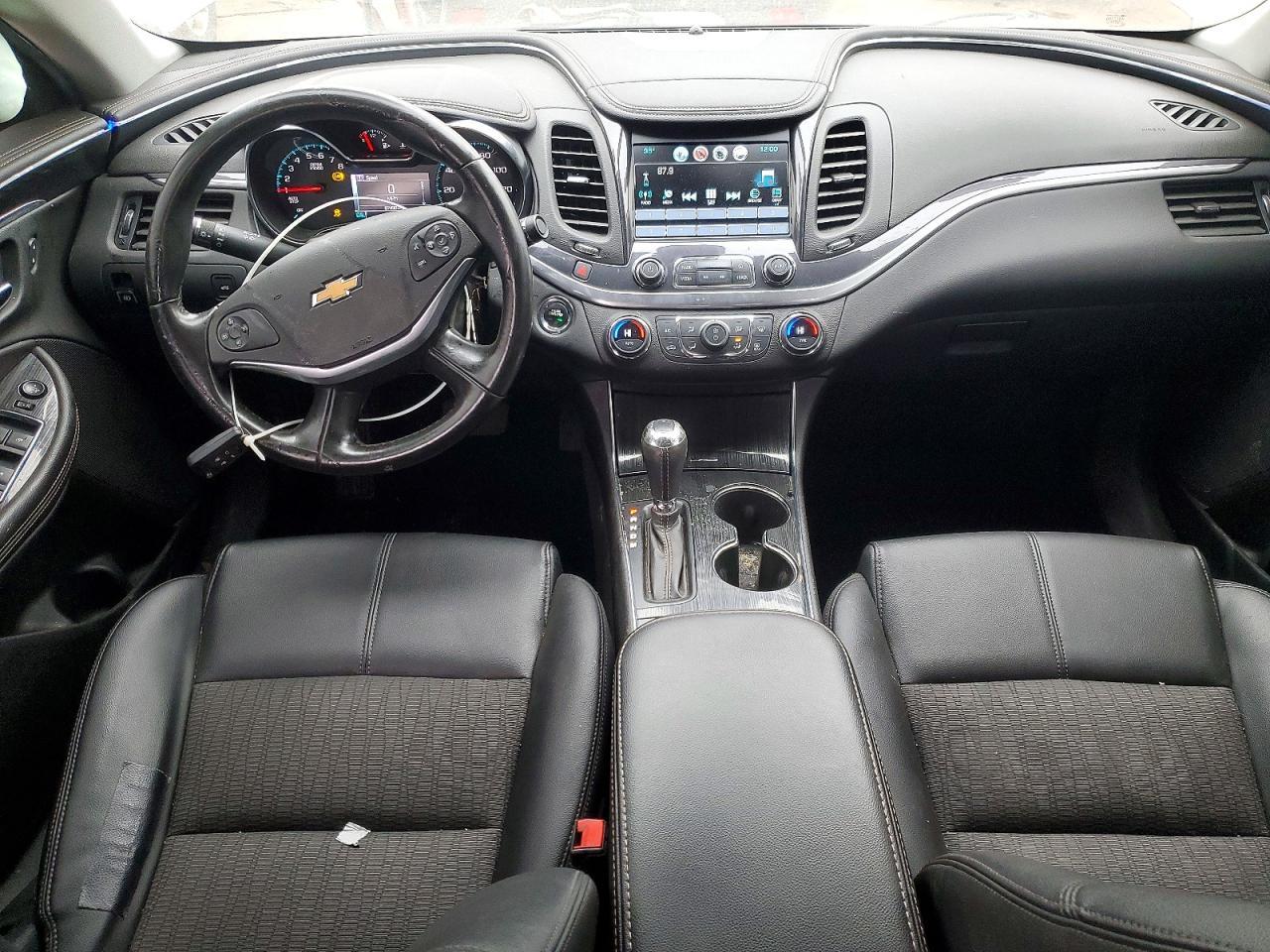 2019 CHEVROLET IMPALA