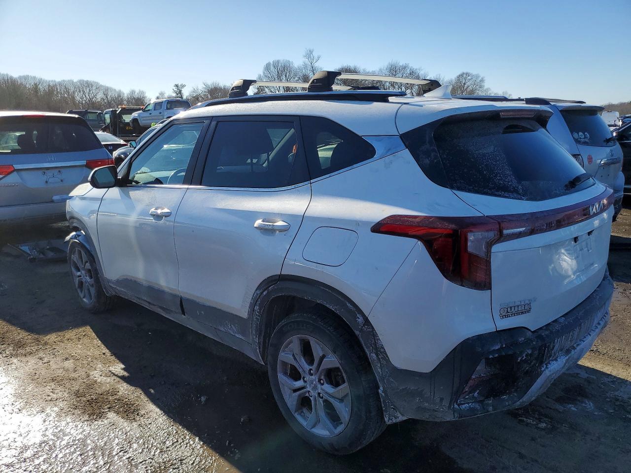 2024 KIA SELTOS
