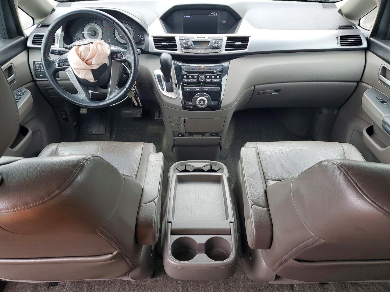 2011 HONDA ODYSSEY