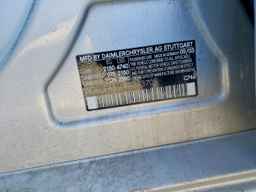 2004 MERCEDES-BENZ E-Class