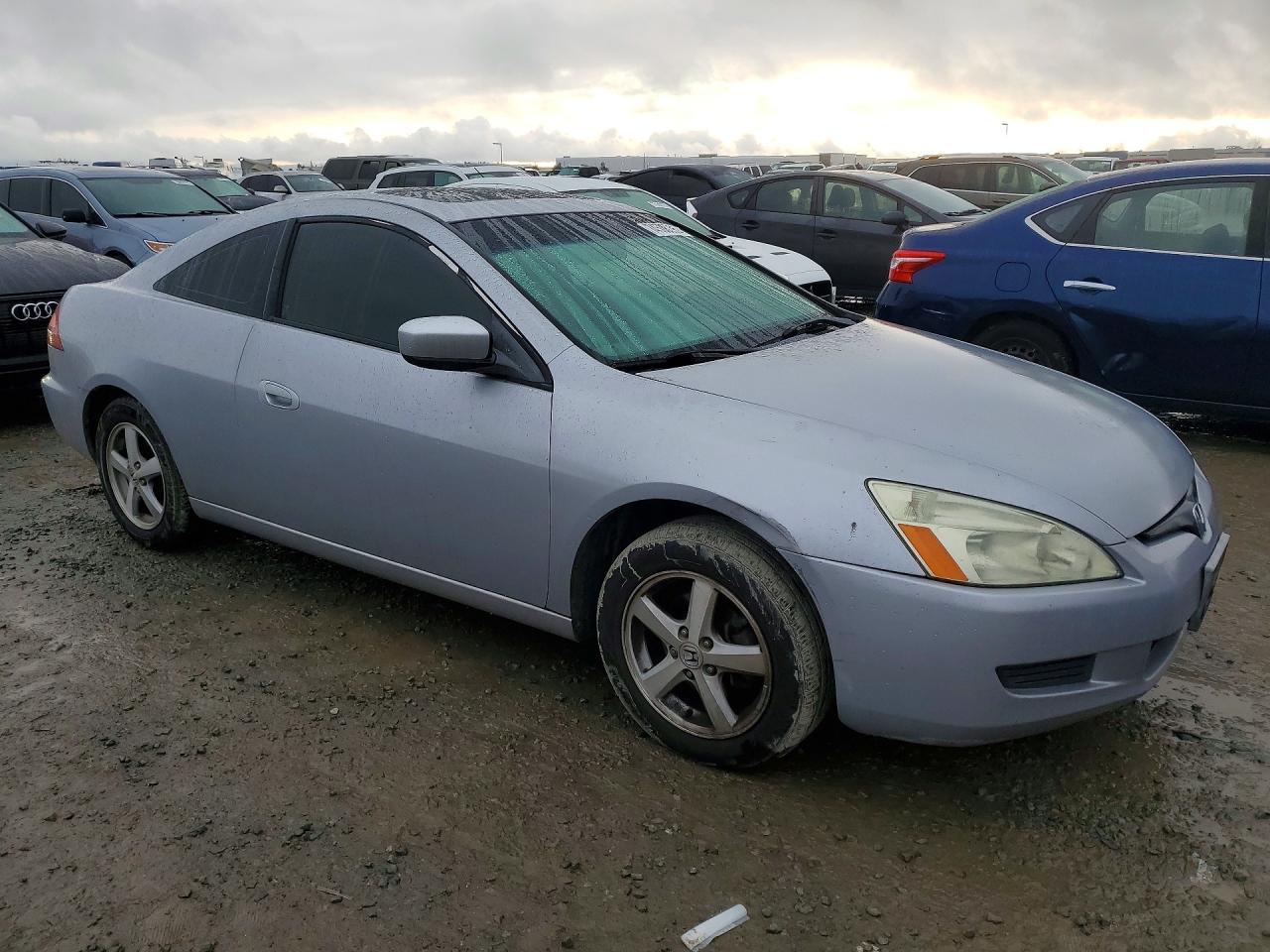 2005 HONDA ACCORD