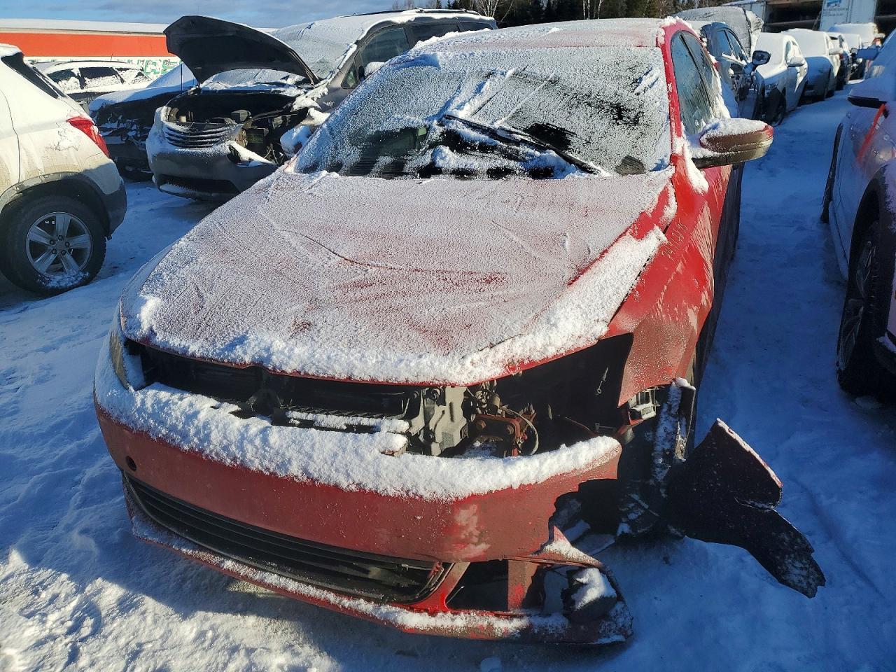 2014 VOLKSWAGEN JETTA