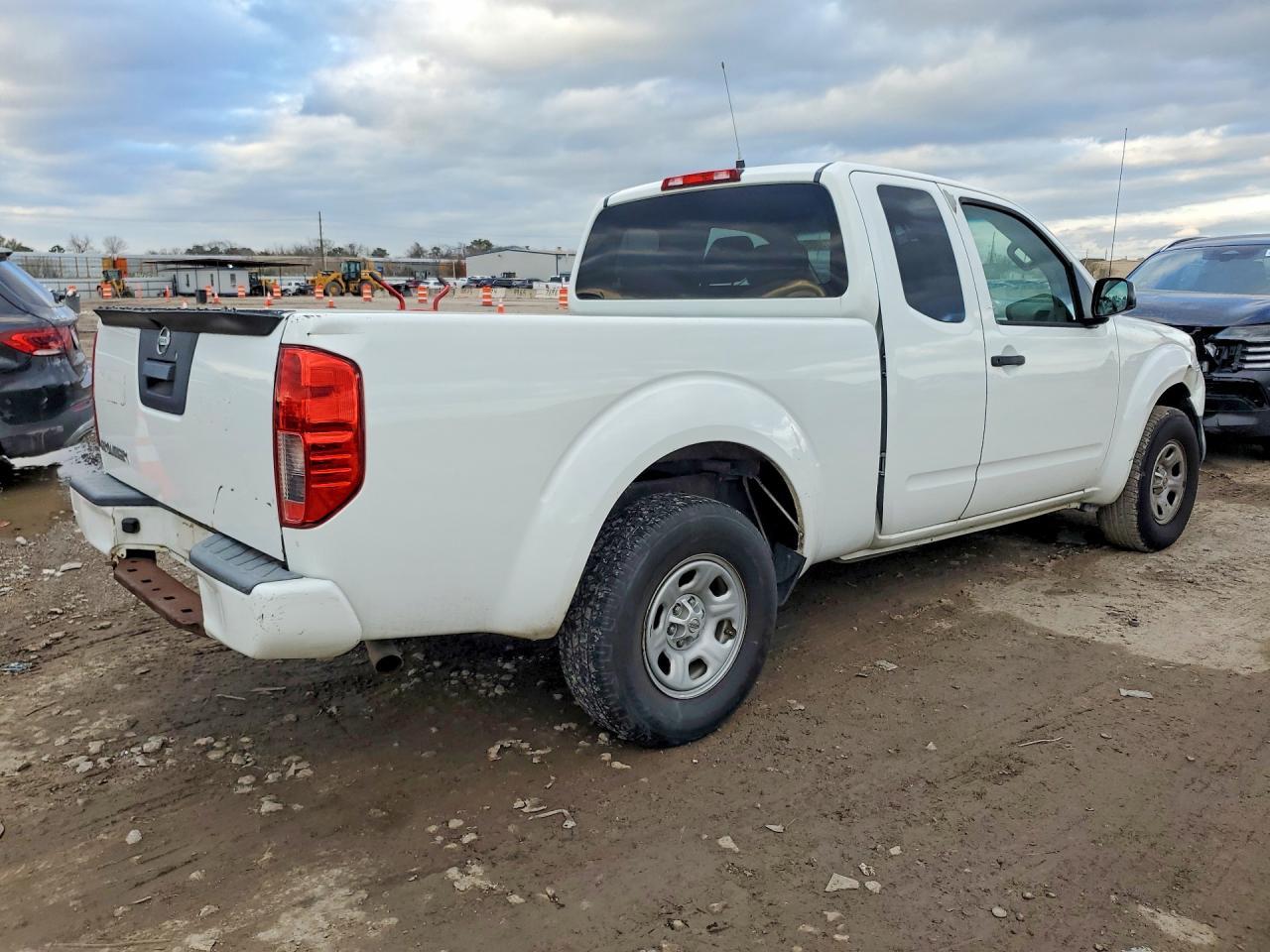 2018 NISSAN Frontier