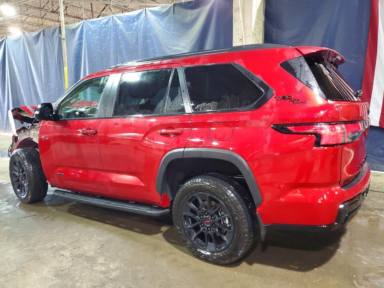 2024 TOYOTA Sequoia
