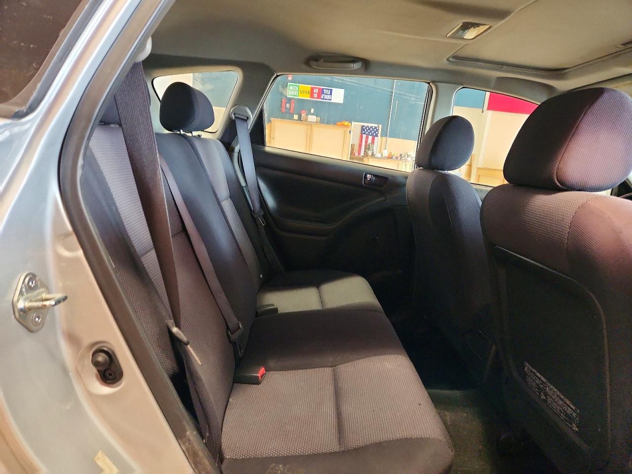 2006 PONTIAC VIBE