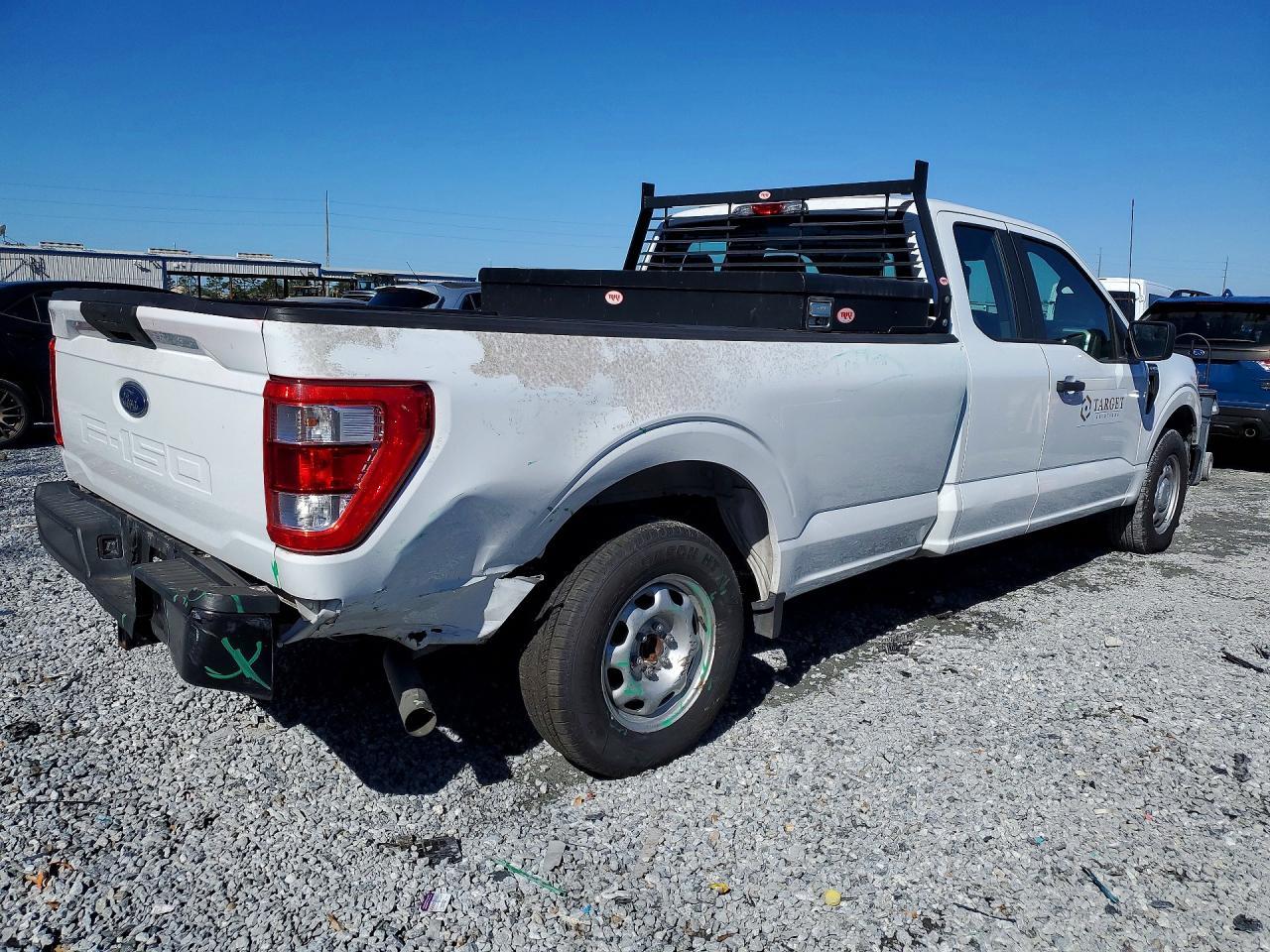 2022 FORD F-150