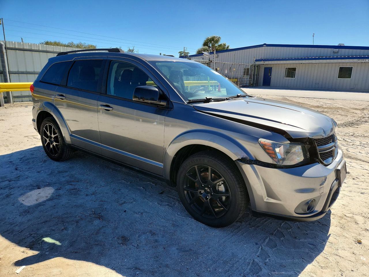 2013 DODGE JOURNEY