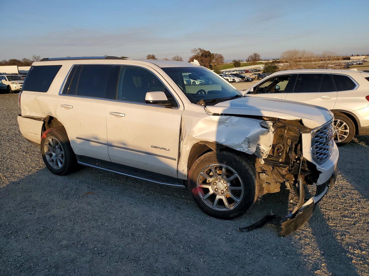2018 GMC Yukon
