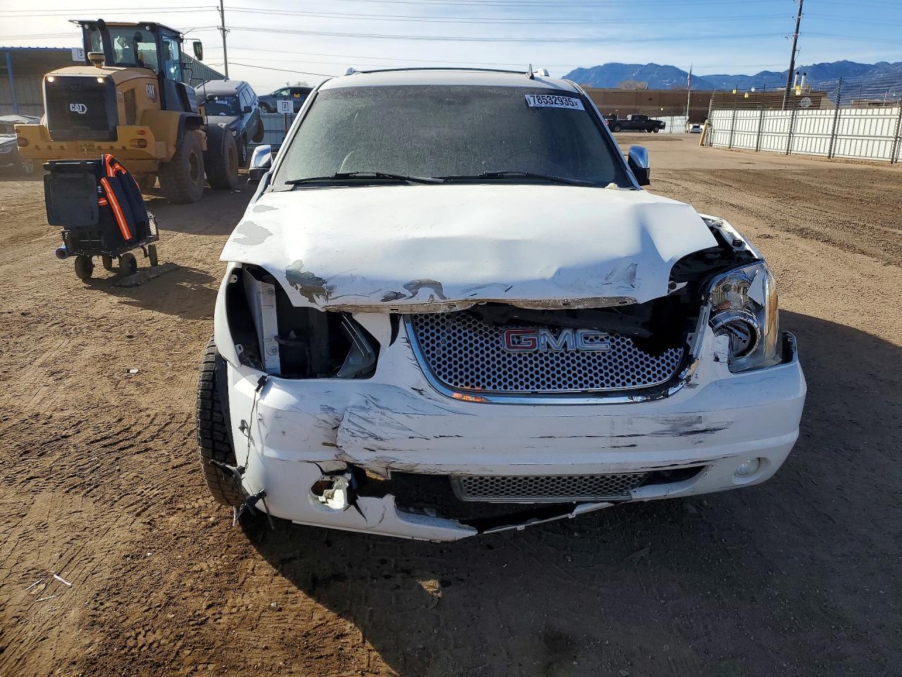 2007 GMC Yukon XL