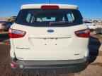 2022 FORD EcoSport