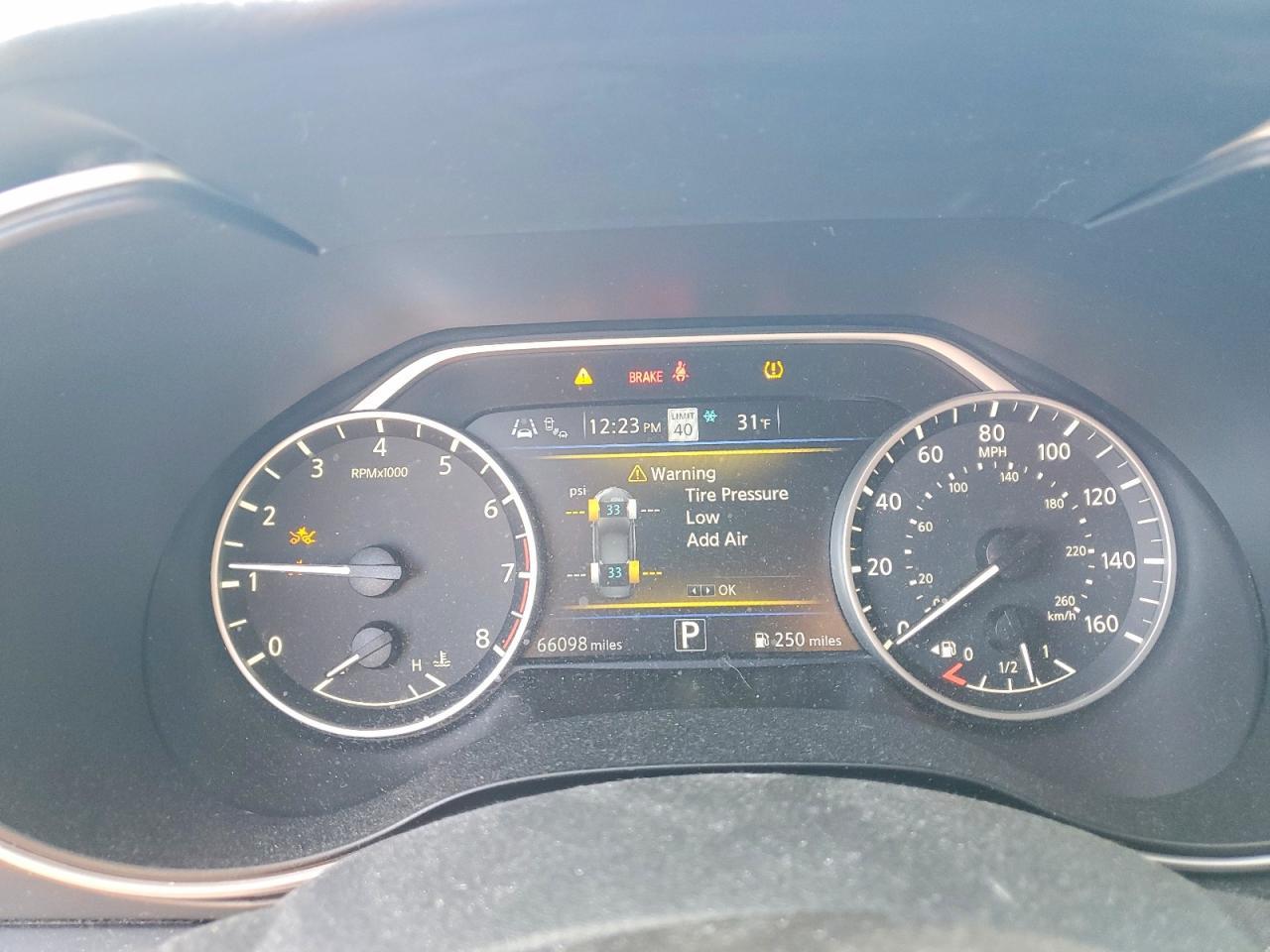 2019 NISSAN Maxima