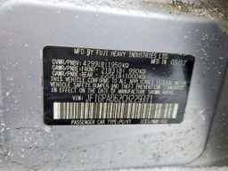2012 SUBARU IMPREZA