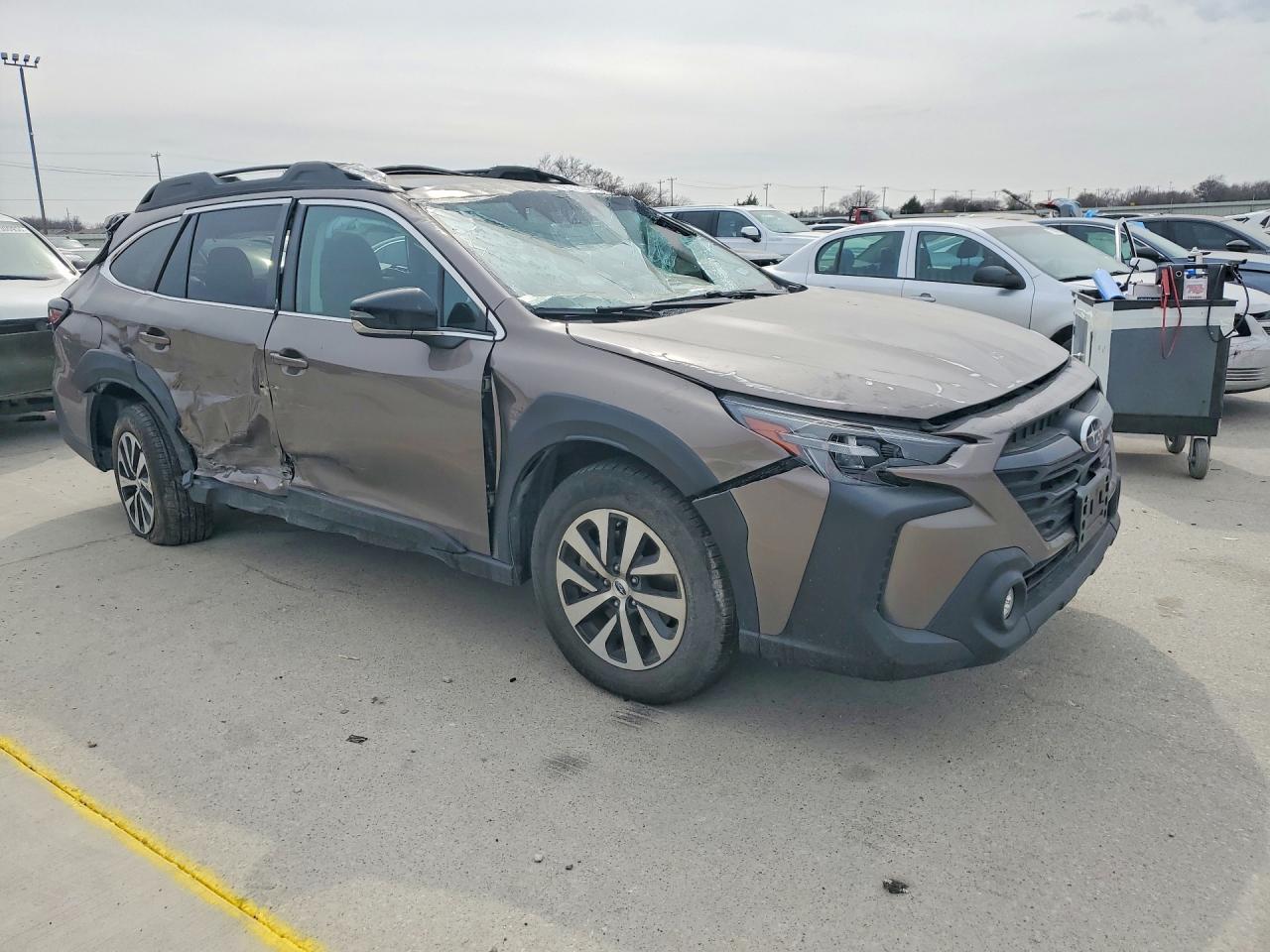 2024 SUBARU Outback