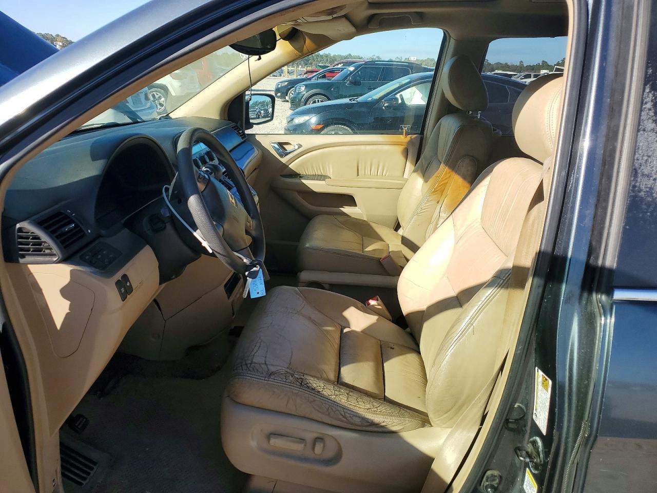 2005 HONDA ODYSSEY