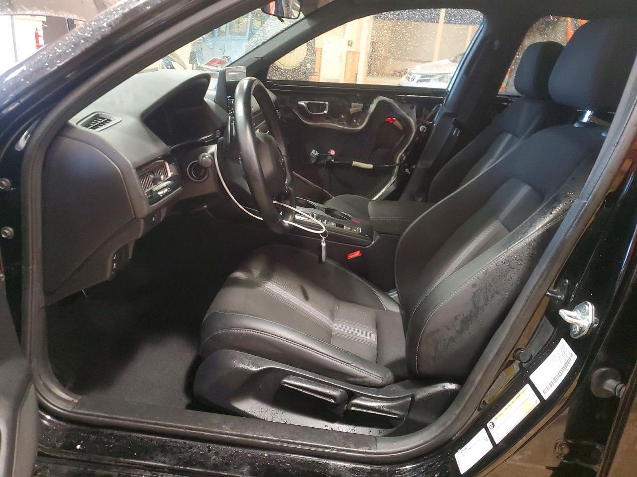 2022 HONDA CIVIC