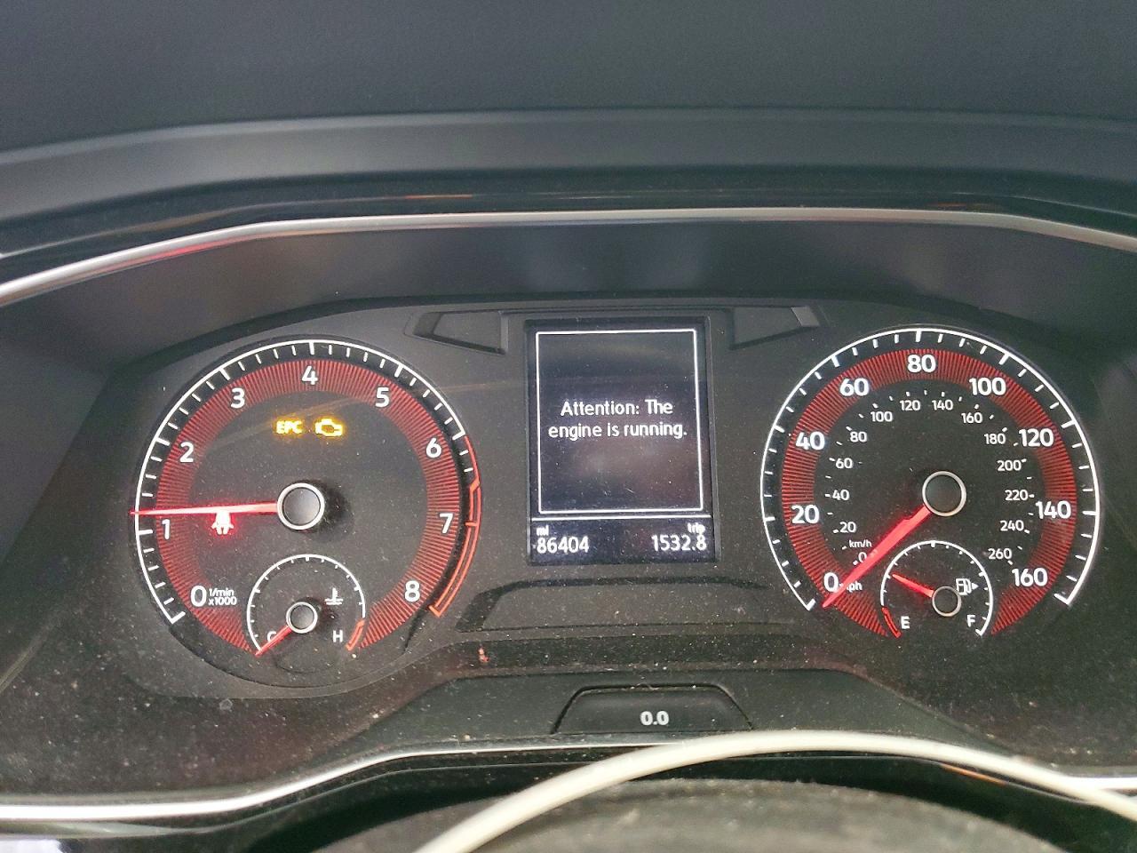 2019 VOLKSWAGEN JETTA