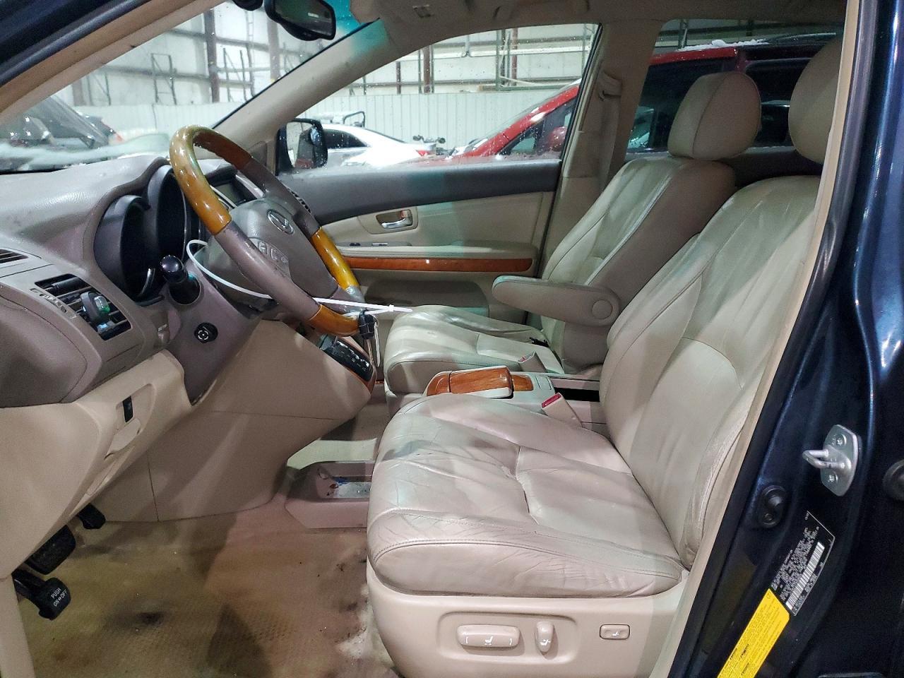 2004 LEXUS Rx 330