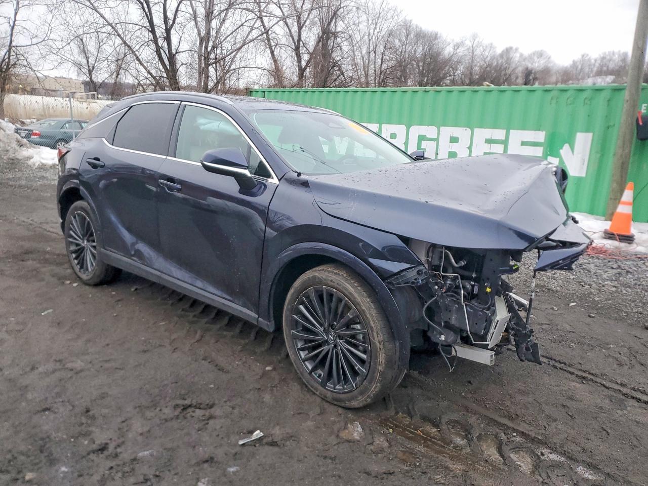 2024 LEXUS RX 350