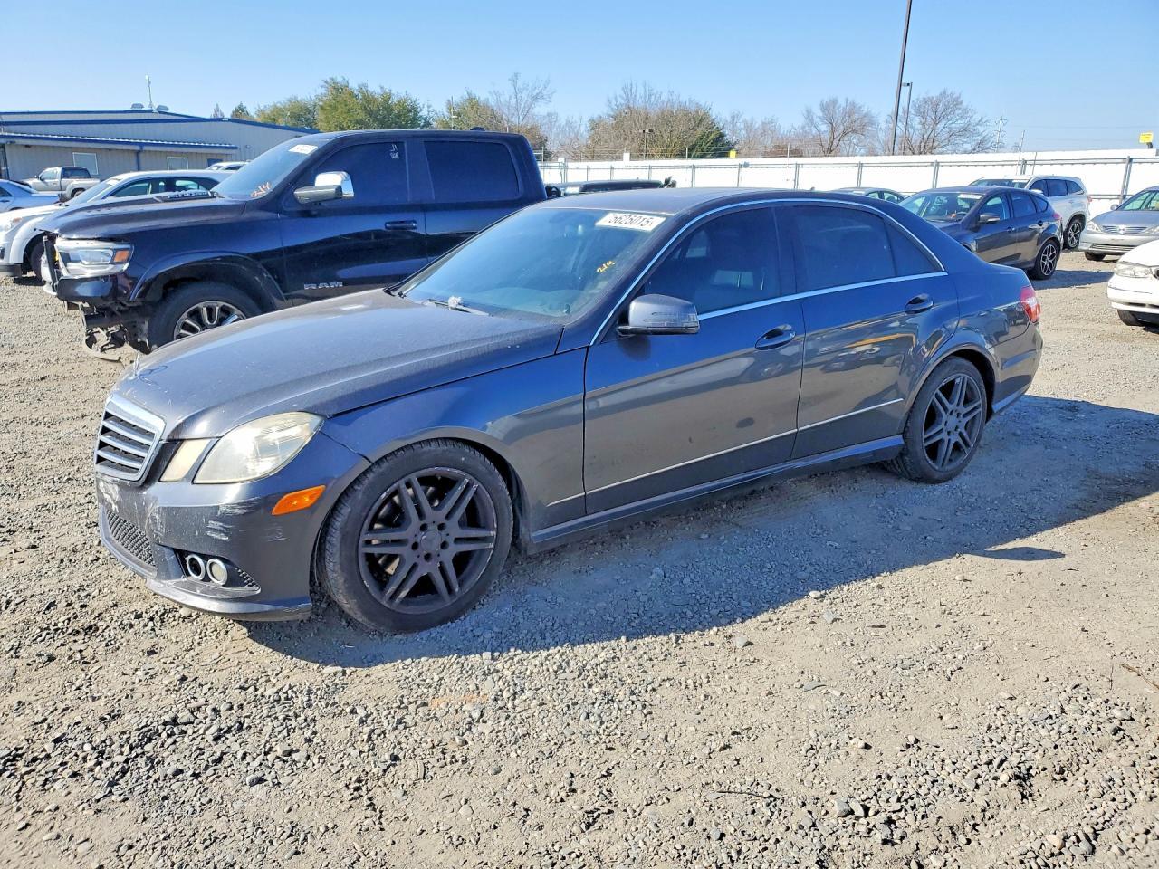 2010 MERCEDES-BENZ E-Class