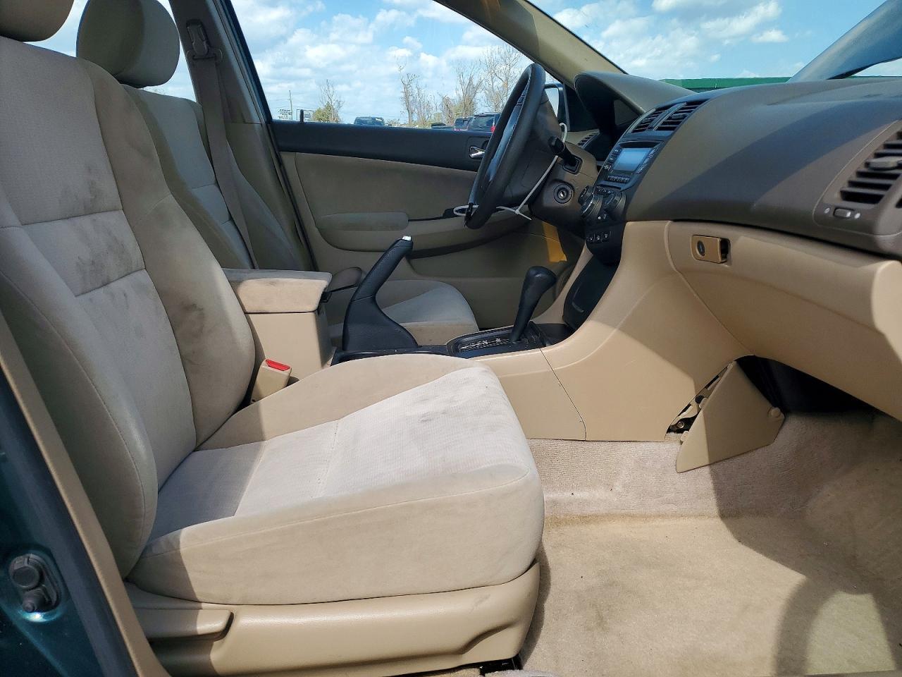 2003 HONDA ACCORD