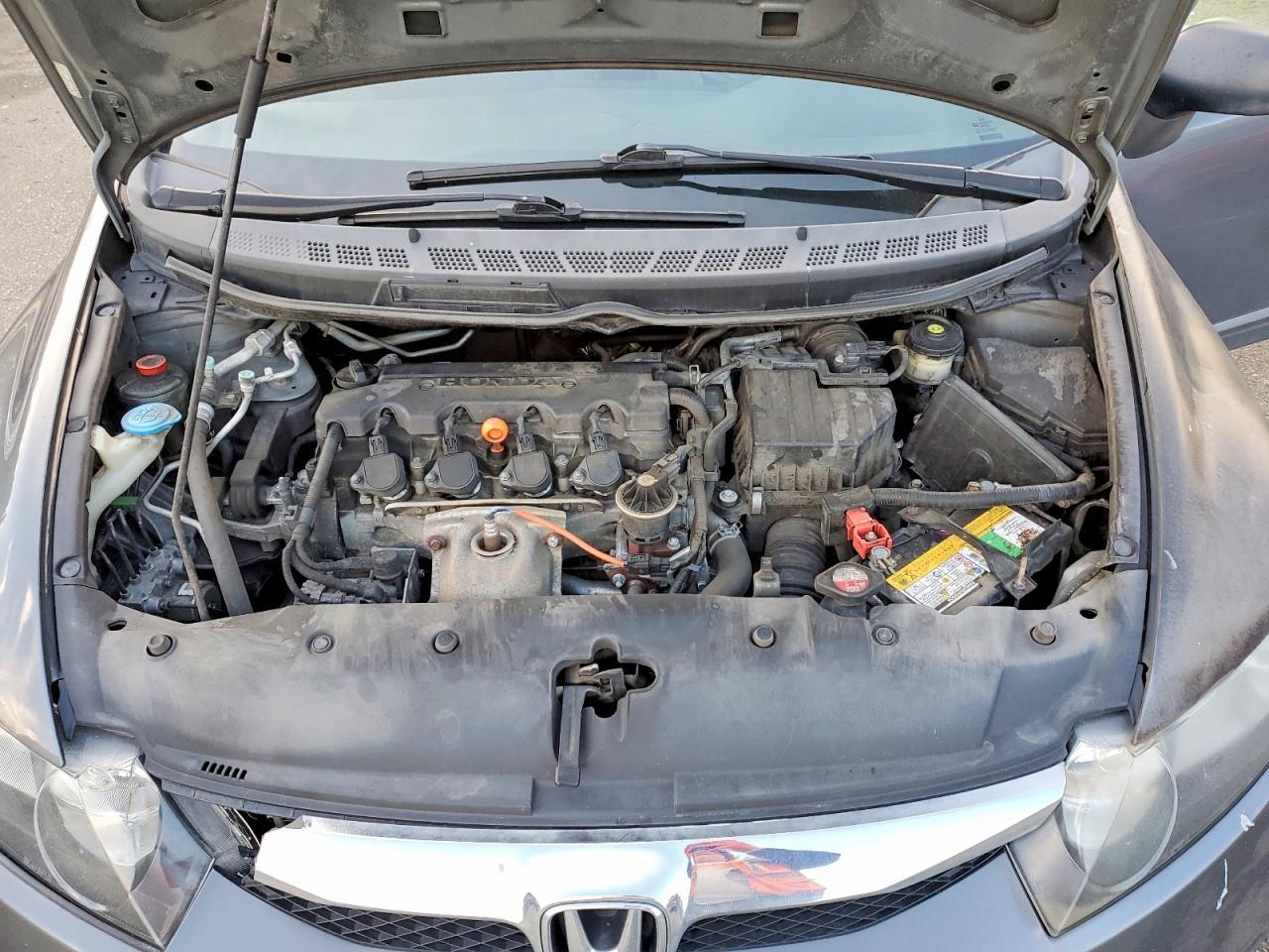 2009 HONDA CIVIC