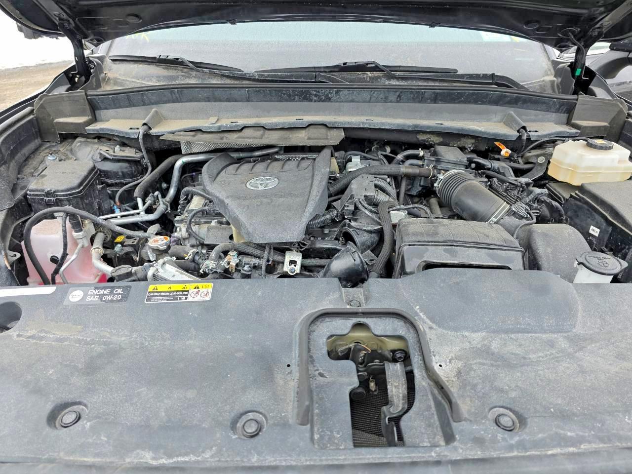 2024 TOYOTA HIGHLANDER