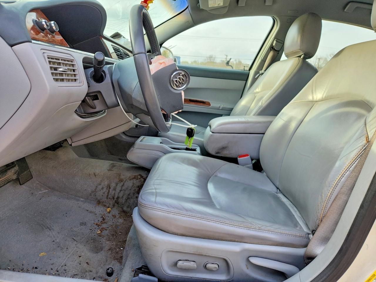 2006 BUICK LACROSSE
