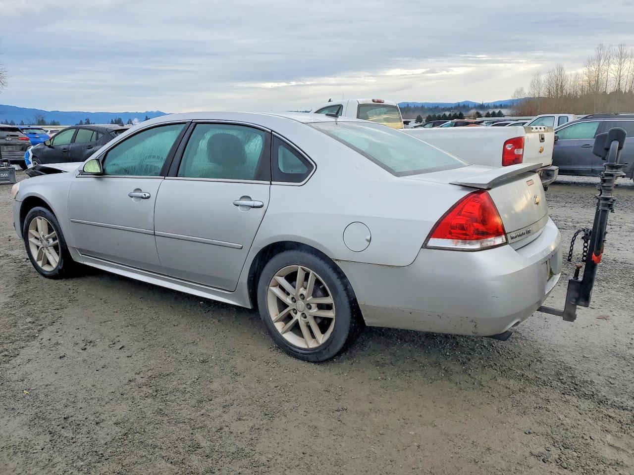 2012 CHEVROLET IMPALA