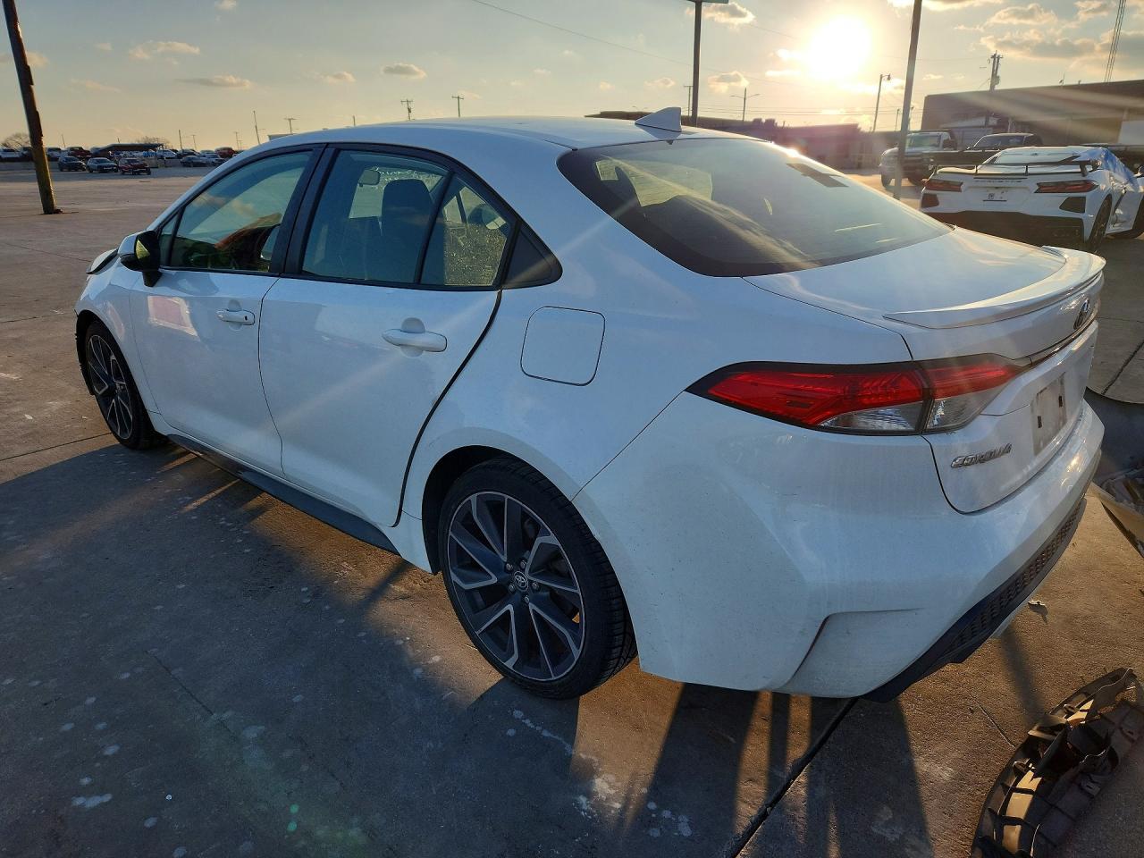 2020 TOYOTA COROLLA