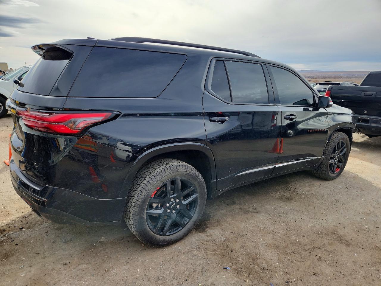 2023 CHEVROLET TRAVERSE