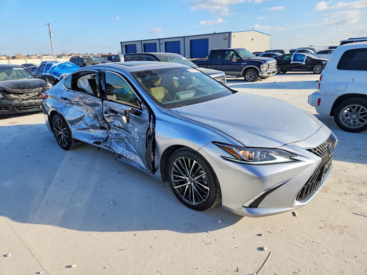 2022 LEXUS ES 350