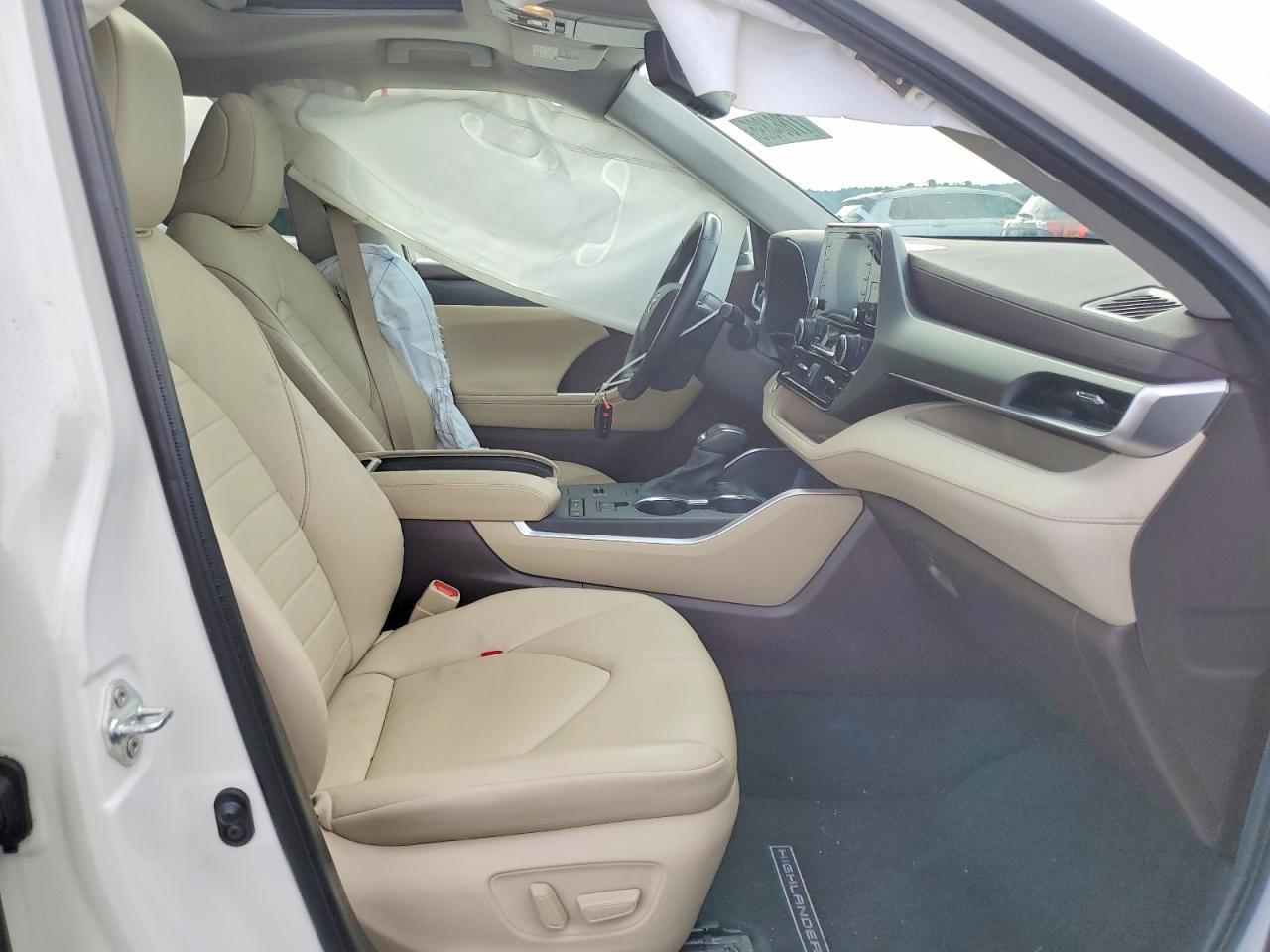 2021 TOYOTA HIGHLANDER
