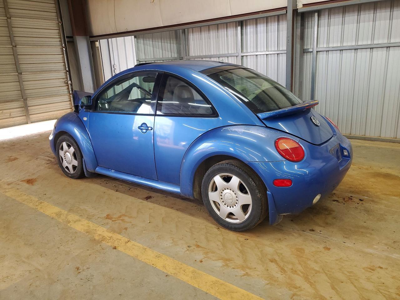 2000 VOLKSWAGEN Beetle